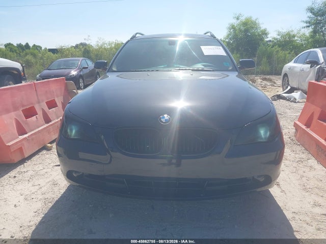 Aukcja sprzedaży 2007 Bmw 530xit, vin: WBANN73567CN04369, numer aukcji: 45862755