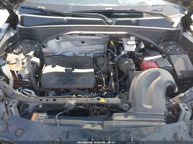 KL79MUSL6PB219177 Chevrolet Trailblazer Awd Rs