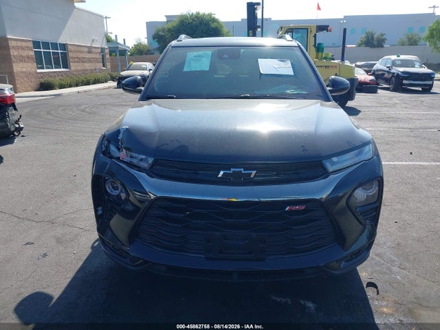 KL79MUSL6PB219177 Chevrolet Trailblazer Awd Rs