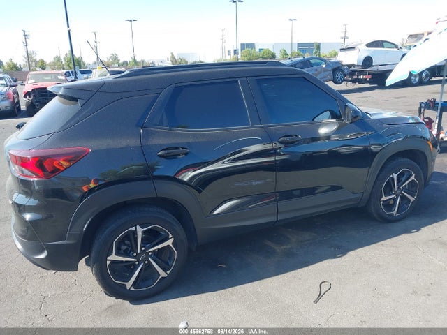 KL79MUSL6PB219177 Chevrolet Trailblazer Awd Rs