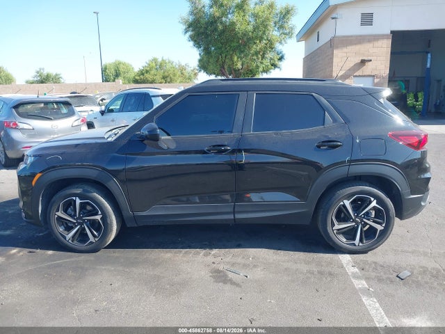 KL79MUSL6PB219177 Chevrolet Trailblazer Awd Rs