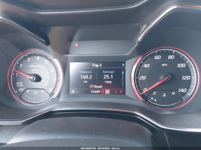 KL79MUSL6PB219177 Chevrolet Trailblazer Awd Rs
