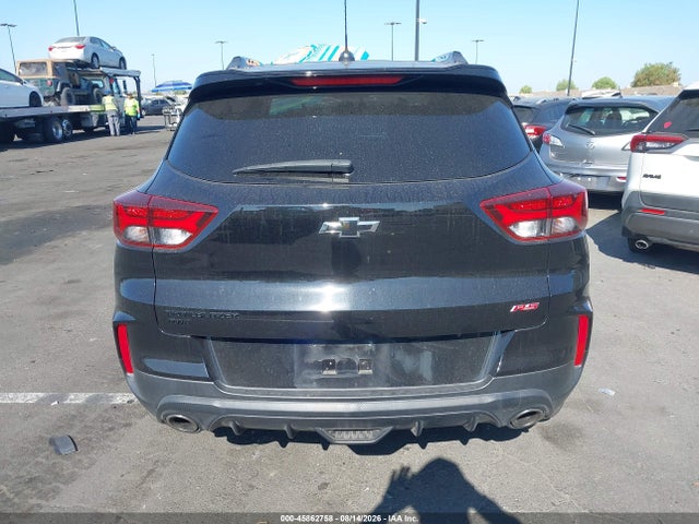 KL79MUSL6PB219177 Chevrolet Trailblazer Awd Rs