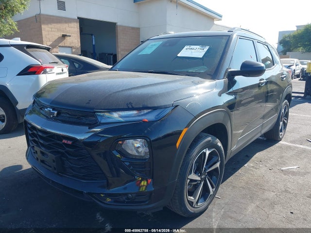 KL79MUSL6PB219177 Chevrolet Trailblazer Awd Rs