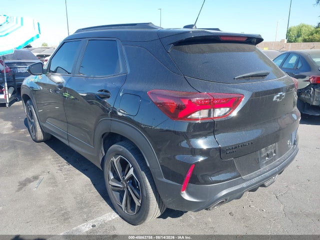 KL79MUSL6PB219177 Chevrolet Trailblazer Awd Rs