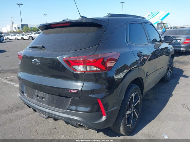 KL79MUSL6PB219177 Chevrolet Trailblazer Awd Rs