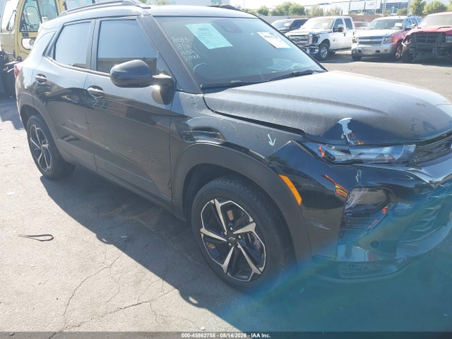KL79MUSL6PB219177 Chevrolet Trailblazer Awd Rs