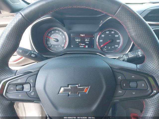 KL79MUSL6PB219177 Chevrolet Trailblazer Awd Rs