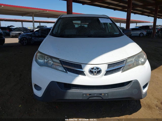 Toyota RAV4 LE 2015 JTMZFREV4FJ059313 Image 12