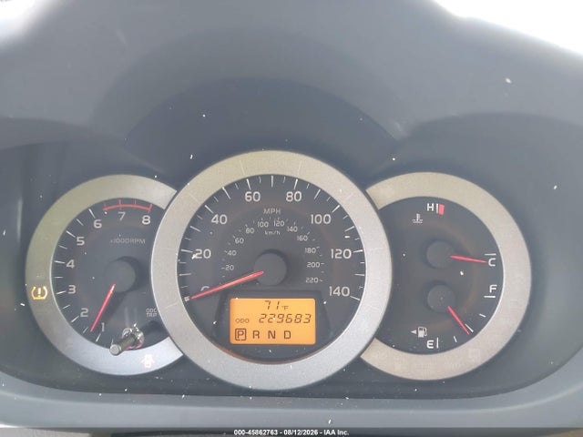 Aukcja sprzedaży 2012 Toyota Rav4, vin: 2T3ZF4DV2CW139307, numer aukcji: 45862763