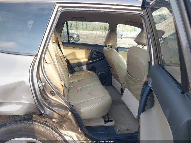 Aukcja sprzedaży 2012 Toyota Rav4, vin: 2T3ZF4DV2CW139307, numer aukcji: 45862763