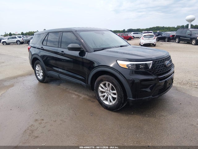 Продаж на аукціоні авто 2020 Ford Explorer, vin: 1FMSK8BH5LGA84327, номер лоту: 45862775