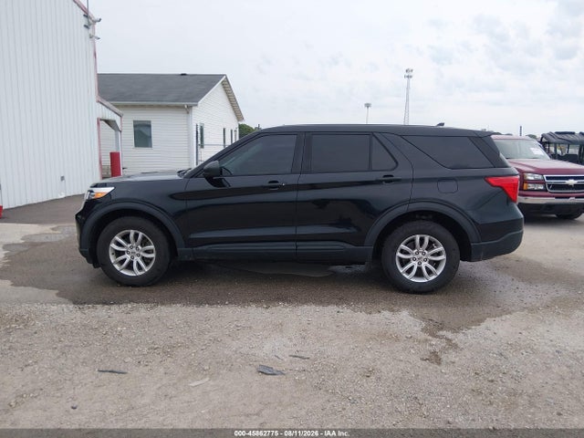 Продаж на аукціоні авто 2020 Ford Explorer, vin: 1FMSK8BH5LGA84327, номер лоту: 45862775