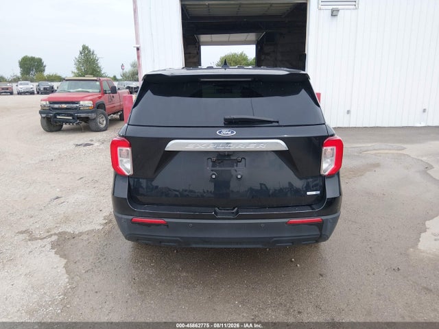 Продаж на аукціоні авто 2020 Ford Explorer, vin: 1FMSK8BH5LGA84327, номер лоту: 45862775