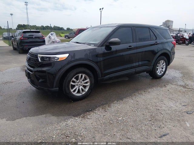 Продаж на аукціоні авто 2020 Ford Explorer, vin: 1FMSK8BH5LGA84327, номер лоту: 45862775