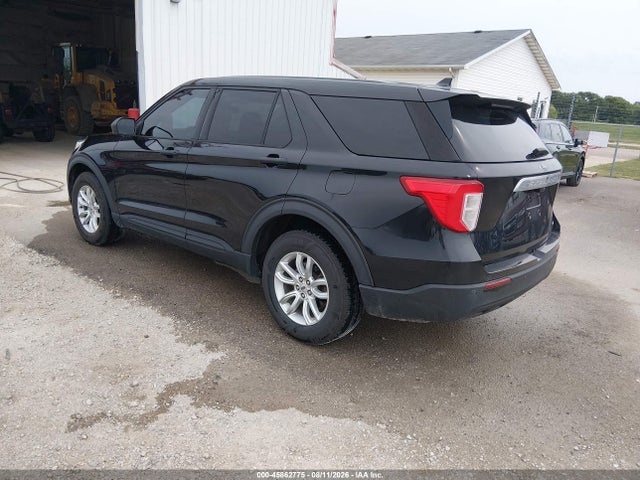 Продаж на аукціоні авто 2020 Ford Explorer, vin: 1FMSK8BH5LGA84327, номер лоту: 45862775