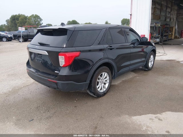Продаж на аукціоні авто 2020 Ford Explorer, vin: 1FMSK8BH5LGA84327, номер лоту: 45862775