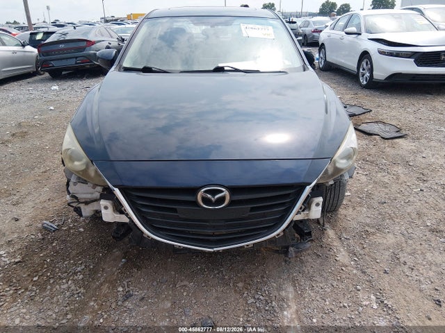 Продаж на аукціоні авто 2015 Mazda Mazda3 I Grand Touring, vin: JM1BM1W7XF1226170, номер лоту: 45862777