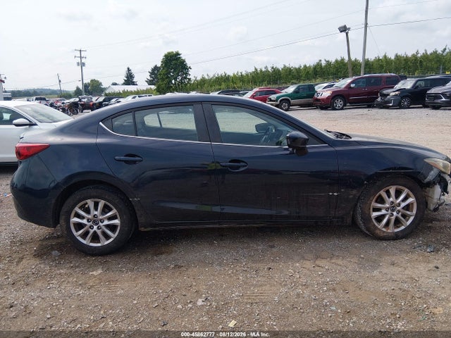 Продаж на аукціоні авто 2015 Mazda Mazda3 I Grand Touring, vin: JM1BM1W7XF1226170, номер лоту: 45862777