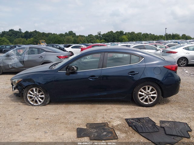 Продаж на аукціоні авто 2015 Mazda Mazda3 I Grand Touring, vin: JM1BM1W7XF1226170, номер лоту: 45862777