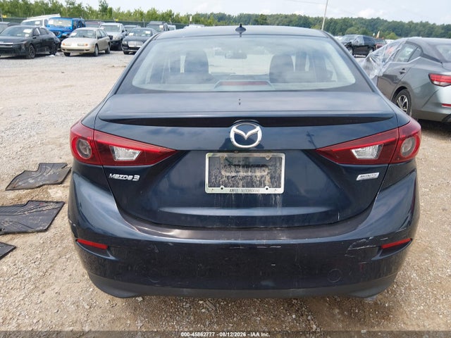 Продаж на аукціоні авто 2015 Mazda Mazda3 I Grand Touring, vin: JM1BM1W7XF1226170, номер лоту: 45862777