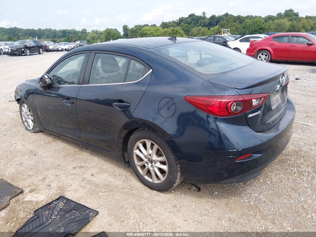 Продаж на аукціоні авто 2015 Mazda Mazda3 I Grand Touring, vin: JM1BM1W7XF1226170, номер лоту: 45862777