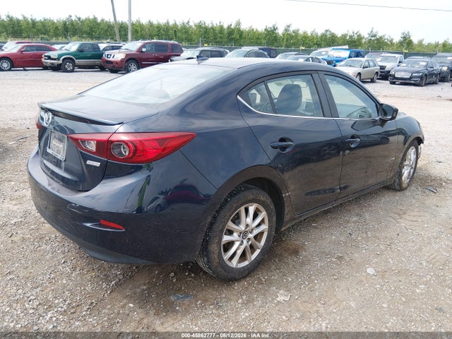 Продаж на аукціоні авто 2015 Mazda Mazda3 I Grand Touring, vin: JM1BM1W7XF1226170, номер лоту: 45862777