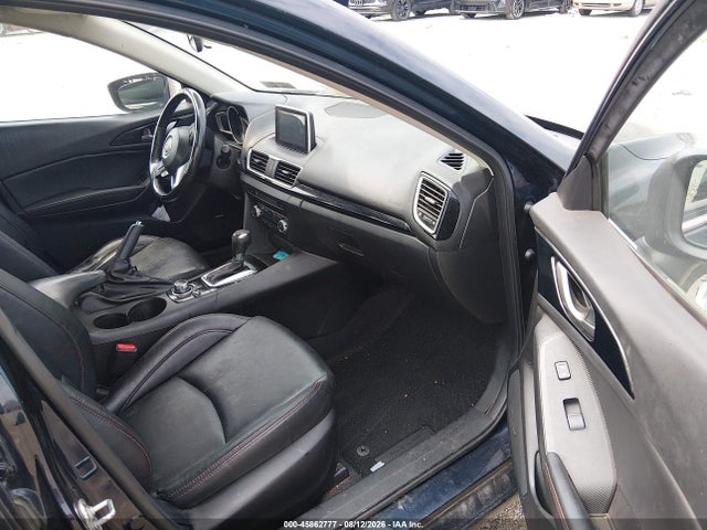 Продаж на аукціоні авто 2015 Mazda Mazda3 I Grand Touring, vin: JM1BM1W7XF1226170, номер лоту: 45862777
