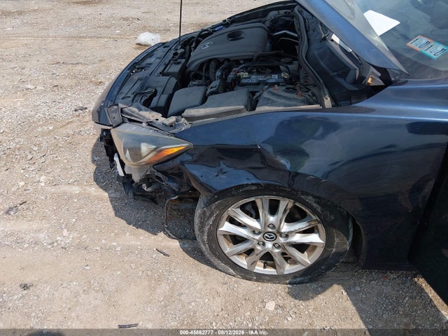 Продаж на аукціоні авто 2015 Mazda Mazda3 I Grand Touring, vin: JM1BM1W7XF1226170, номер лоту: 45862777