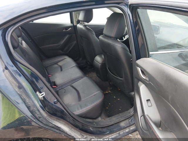 Продаж на аукціоні авто 2015 Mazda Mazda3 I Grand Touring, vin: JM1BM1W7XF1226170, номер лоту: 45862777