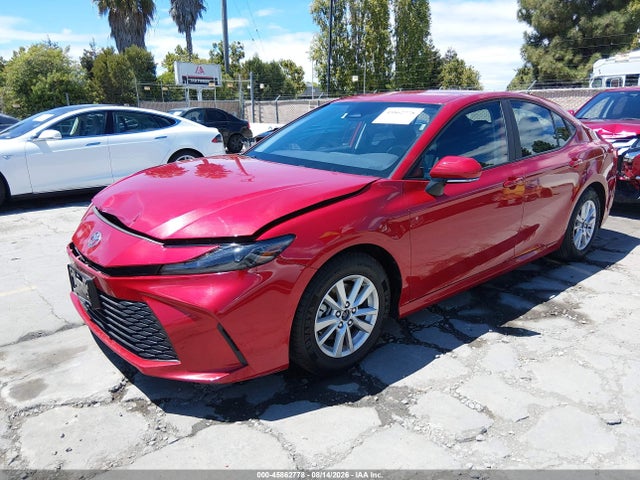 Toyota CAMRY LE 2025 4T1DAACK0SU128120 Image 2