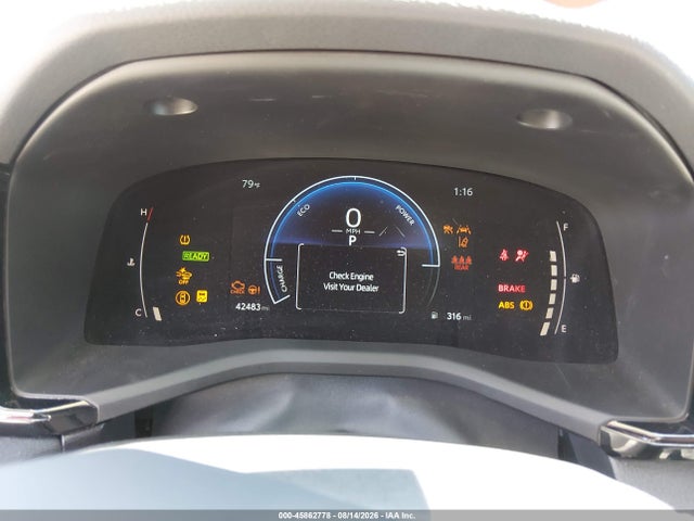Toyota CAMRY LE 2025 4T1DAACK0SU128120 Image 7