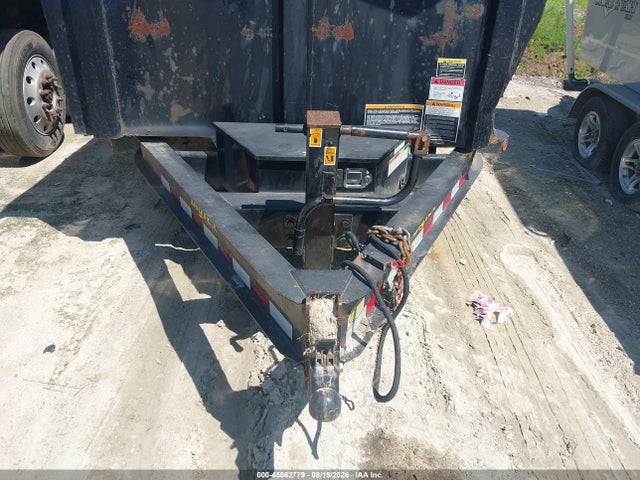 Aukcja sprzedaży 2021 Big Tex Trailer Co Inc Dump Trailer, vin: 16V1D2127M5045731, numer aukcji: 45862779