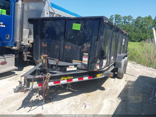 Aukcja sprzedaży 2021 Big Tex Trailer Co Inc Dump Trailer, vin: 16V1D2127M5045731, numer aukcji: 45862779