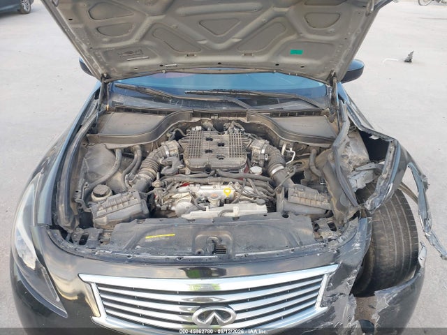 Aukcja sprzedaży 2013 Infiniti G37x, vin: JN1CV6AR2DM357423, numer aukcji: 45862780