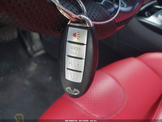 Aukcja sprzedaży 2013 Infiniti G37x, vin: JN1CV6AR2DM357423, numer aukcji: 45862780