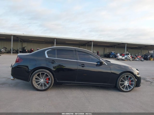 Aukcja sprzedaży 2013 Infiniti G37x, vin: JN1CV6AR2DM357423, numer aukcji: 45862780