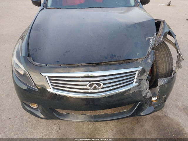 Aukcja sprzedaży 2013 Infiniti G37x, vin: JN1CV6AR2DM357423, numer aukcji: 45862780