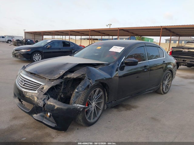 Aukcja sprzedaży 2013 Infiniti G37x, vin: JN1CV6AR2DM357423, numer aukcji: 45862780