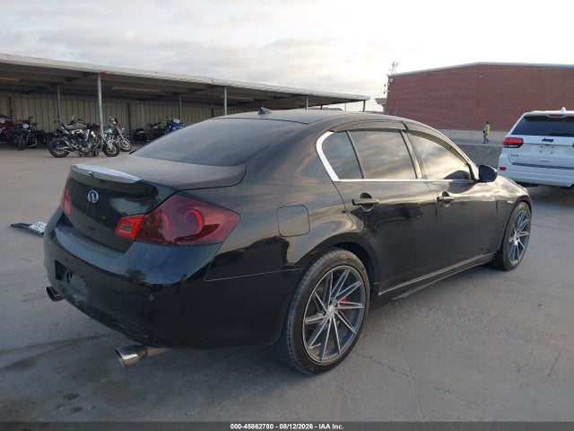 Aukcja sprzedaży 2013 Infiniti G37x, vin: JN1CV6AR2DM357423, numer aukcji: 45862780
