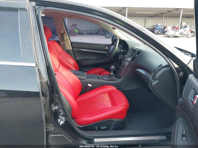 Aukcja sprzedaży 2013 Infiniti G37x, vin: JN1CV6AR2DM357423, numer aukcji: 45862780