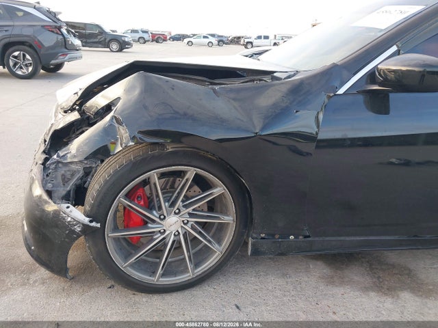 Aukcja sprzedaży 2013 Infiniti G37x, vin: JN1CV6AR2DM357423, numer aukcji: 45862780