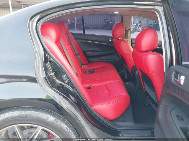 Aukcja sprzedaży 2013 Infiniti G37x, vin: JN1CV6AR2DM357423, numer aukcji: 45862780