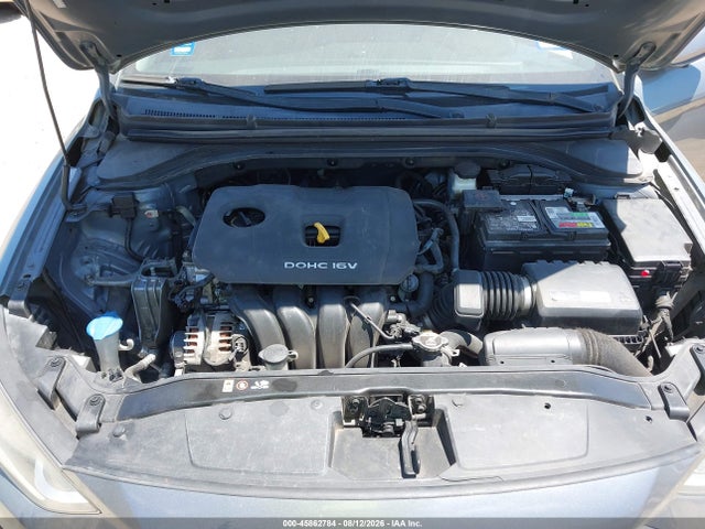 2017 Hyundai Elantra Se მანქანა იყიდება აუქციონზე, vin: KMHD74LF4HU381436, აუქციონის ნომერი: 45862784