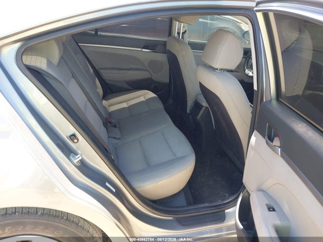 2017 Hyundai Elantra Se მანქანა იყიდება აუქციონზე, vin: KMHD74LF4HU381436, აუქციონის ნომერი: 45862784