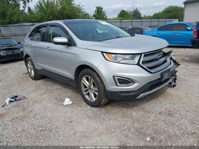 45862788 :رقم المزاد ، 2FMTK4J97FBB65378 vin ، 2015 Ford Edge Sel مزاد بيع