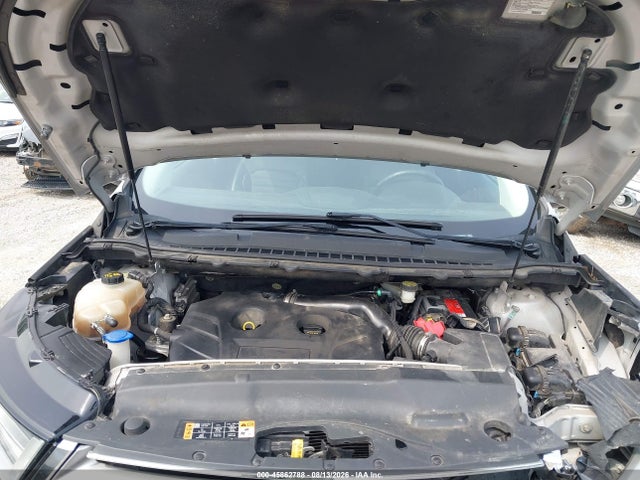 Продаж на аукціоні авто 2015 Ford Edge Sel, vin: 2FMTK4J97FBB65378, номер лоту: 45862788