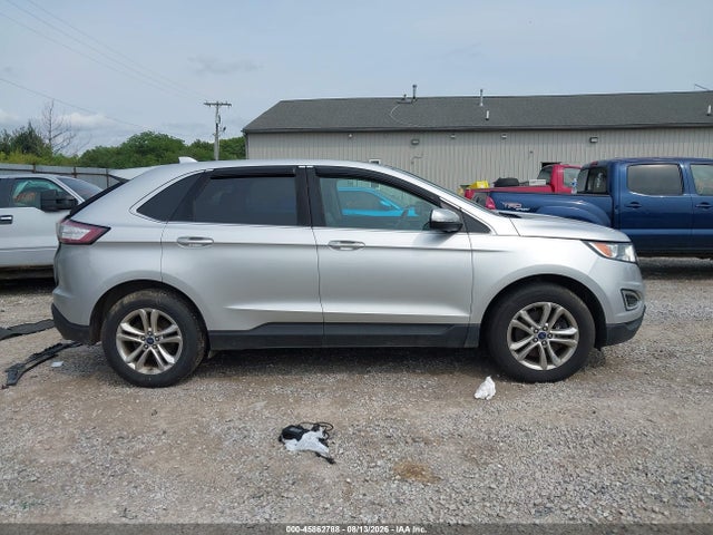 Продаж на аукціоні авто 2015 Ford Edge Sel, vin: 2FMTK4J97FBB65378, номер лоту: 45862788