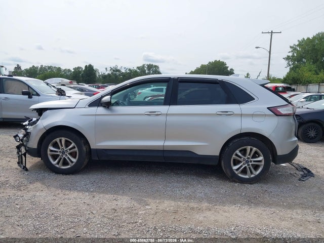 Продаж на аукціоні авто 2015 Ford Edge Sel, vin: 2FMTK4J97FBB65378, номер лоту: 45862788