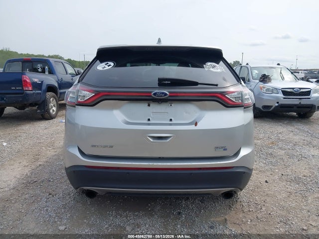 Продаж на аукціоні авто 2015 Ford Edge Sel, vin: 2FMTK4J97FBB65378, номер лоту: 45862788